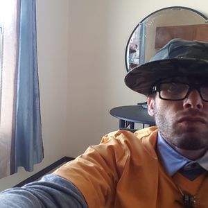 Meet your Posher, Roger